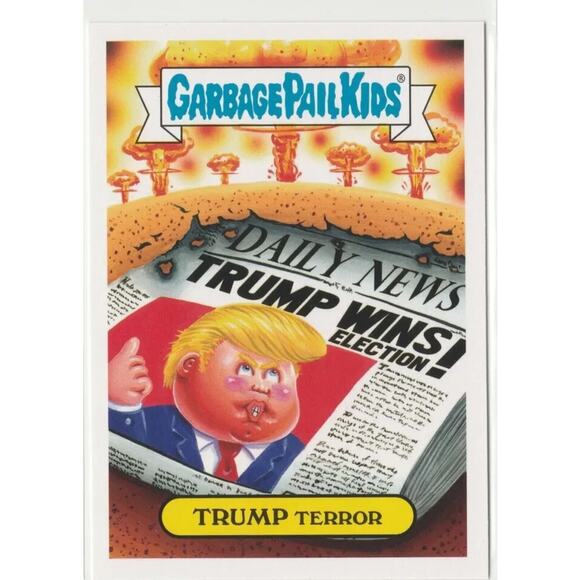 Trump Terror #3b Donald Trump - Picture 1 of 2